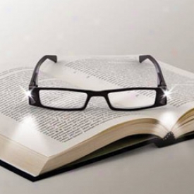 Lighted Reading Glasses 3.0