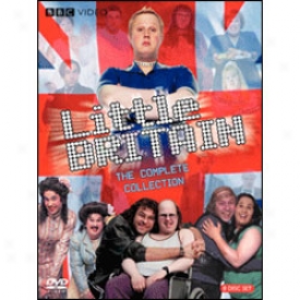 Little Britain Finish Collection Dvd