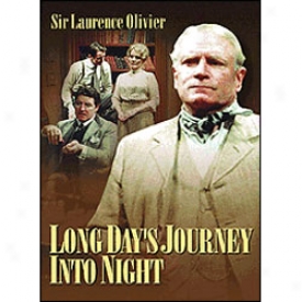 Long Days Journey Into Night Dvd