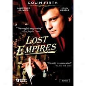 Lost Empires Dvd