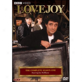 Lovejoy Season 1 Dvd