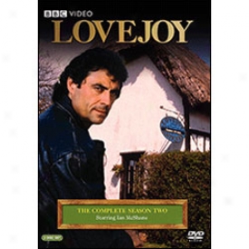 Lovejoy Season 2 Dvd