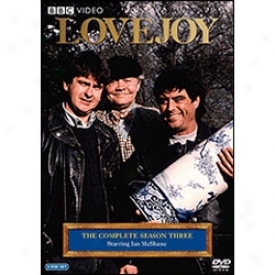 Lovejoy Season 3 Dvd