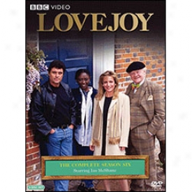 Lovejoy Season 6 Dvd