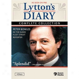 Lytton's Diary Complete Collection Dvd