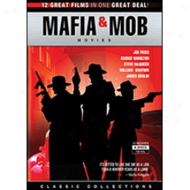 Mafia & Mob Movies Value Pack Dvd