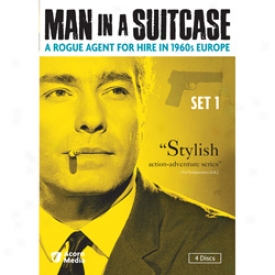 Man In A Sultcase Set 1 Dvd