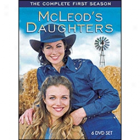 Mcleod's Daughters Season 1 Dvd
