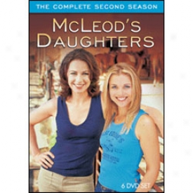 Mcleod's Daughters Season 2 Dvd