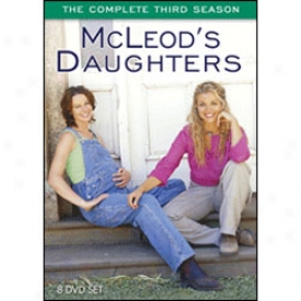 Mcleod's Daughters Season 3 Dvd