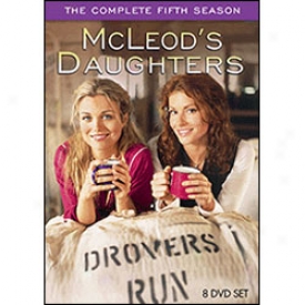 Mcleod's Daughters Season 5 Dvd