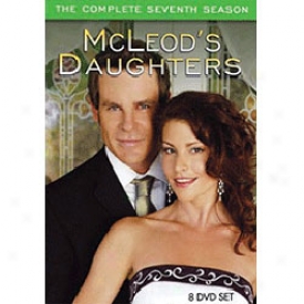 Mcleod's Daughters Season 7 Dvd