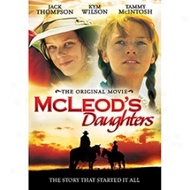 Mcleod's Daughters The Oringinal Movie Dvd