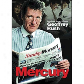 Mwrcury Dvd
