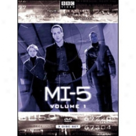 Mi-5 Volume 1 Dvd