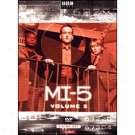 Mi-5 Volume 2 Dvd