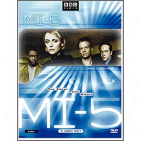 Mi-5 Voljme 3 Dvd