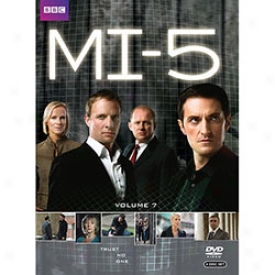 Mi-5 Power 7 Dvd