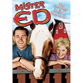 Mister Ed: Season Three Dvd