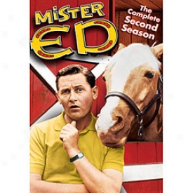 Mister Ed: Season Two Dvd