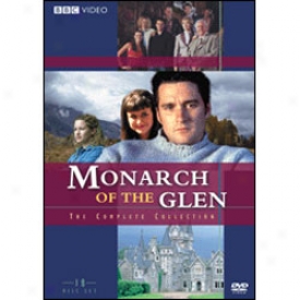 Monarch Of The Glen Completee Collection Dvd