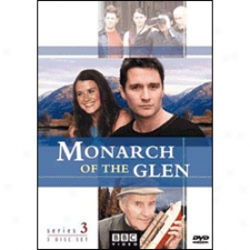 Monarch Of The Glen Series 3 Dvd