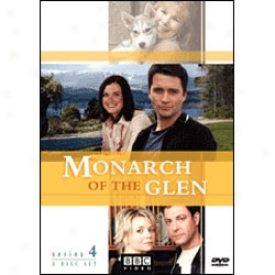 Monarch Of The Glen Series 4 Dvd