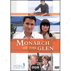 Monarch Of The Glen Series 5 Dvd