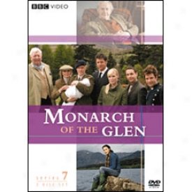 Monarch Of The Glen Series 7 Dvd