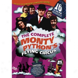 Monty Python 16 Ton Megaset Dvd