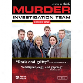 Murder Investigation Team Series 1 Dvd