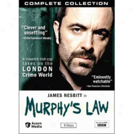 Murphy's Law Complete Accumulation Dvd