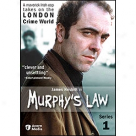 Murphy's Jurisprudence Series 1 Dvd