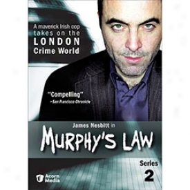 Murphy's Law Series 2 Dvd