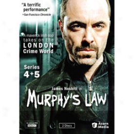 Murphy's Law Series 4+5 Dvd