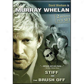 Murray Whlean Stiff / The Brush Off Dvd