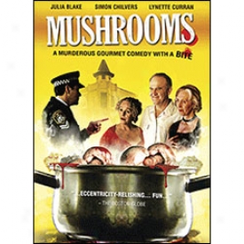 Mushrooms Dvd