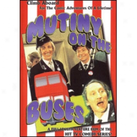 Mutiny On The Buses Dvd