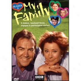 My Family Season 2 Dvd