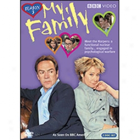 My Family Season 3 Dvd