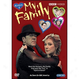 My Family Season 4 Dvd