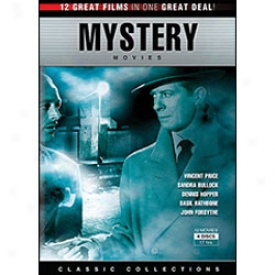 Mystery Movies Relative length Pack Dvd