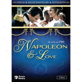 Napoleon And Love Dvd