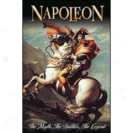 Napoleon Myth, Battles, Legend Dvd