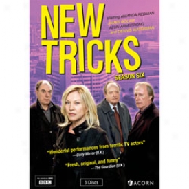 New Tricks Season Six Dvd