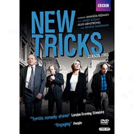 New Tricks Season Two Dvd