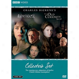 Old Curiosity Shop/bleak House Dvd