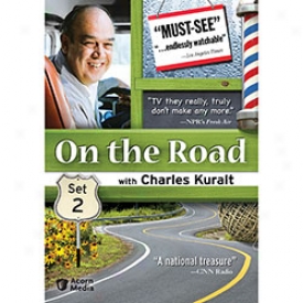 On The Path With Charles Kuralt Set 2 Dvd