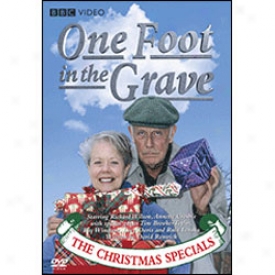 One Foot In The Grave 1996 & 1997 Christmas Specials Dvd