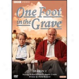 OneF oot In The Grave Season 3 Dvd